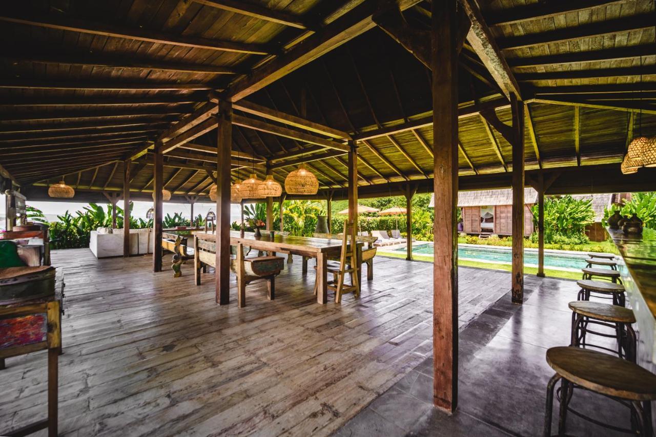 Villa Ellya Areguling, For 8-10 Pax Kuta  Экстерьер фото