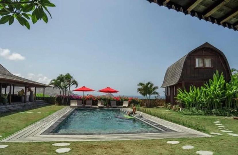 Villa Ellya Areguling, For 8-10 Pax Kuta  Экстерьер фото