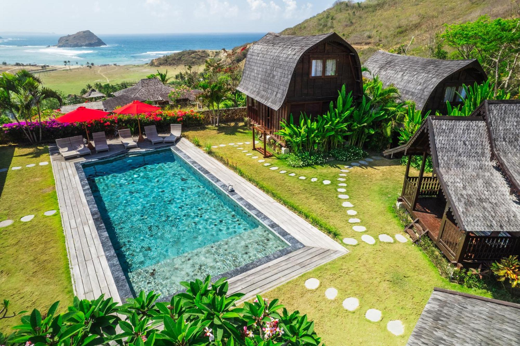 Villa Ellya Areguling, For 8-10 Pax Kuta  Экстерьер фото